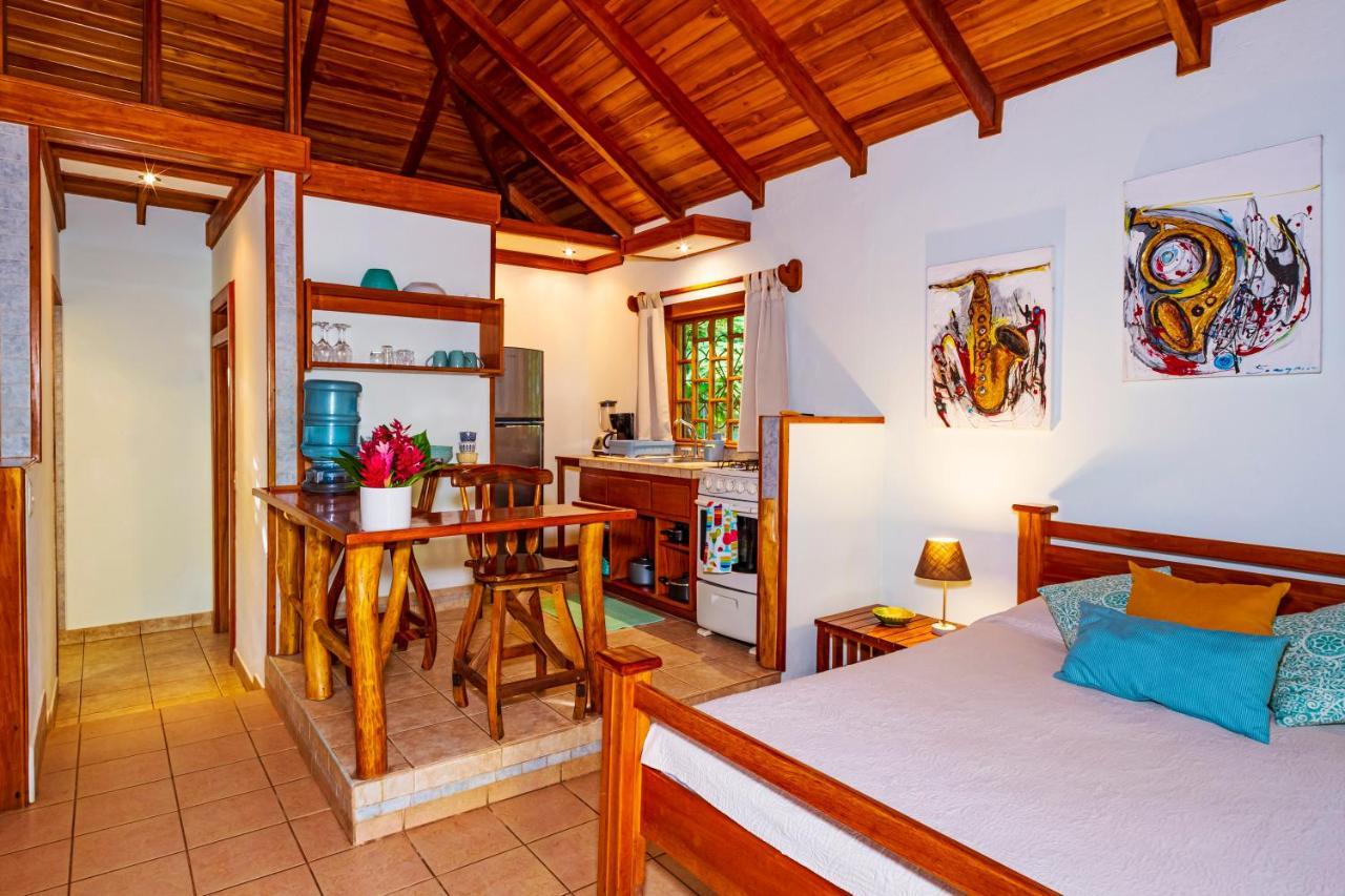El Nido Jungle Lodge Puerto Viejo de Talamanca Bagian luar foto