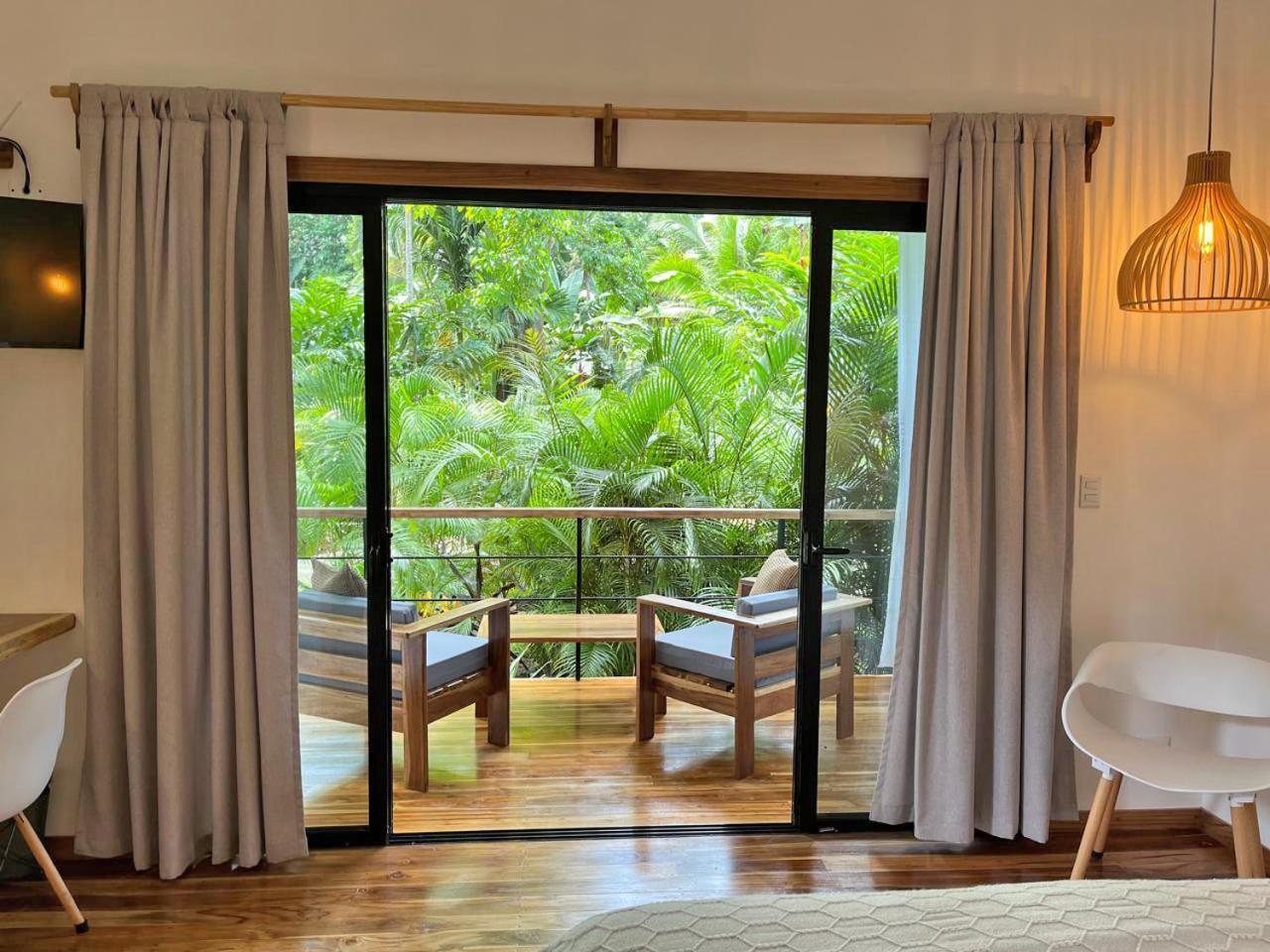 El Nido Jungle Lodge Puerto Viejo de Talamanca Bagian luar foto