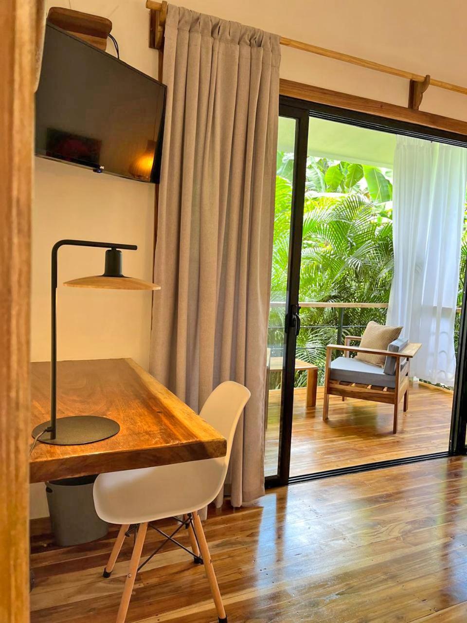 El Nido Jungle Lodge Puerto Viejo de Talamanca Bagian luar foto
