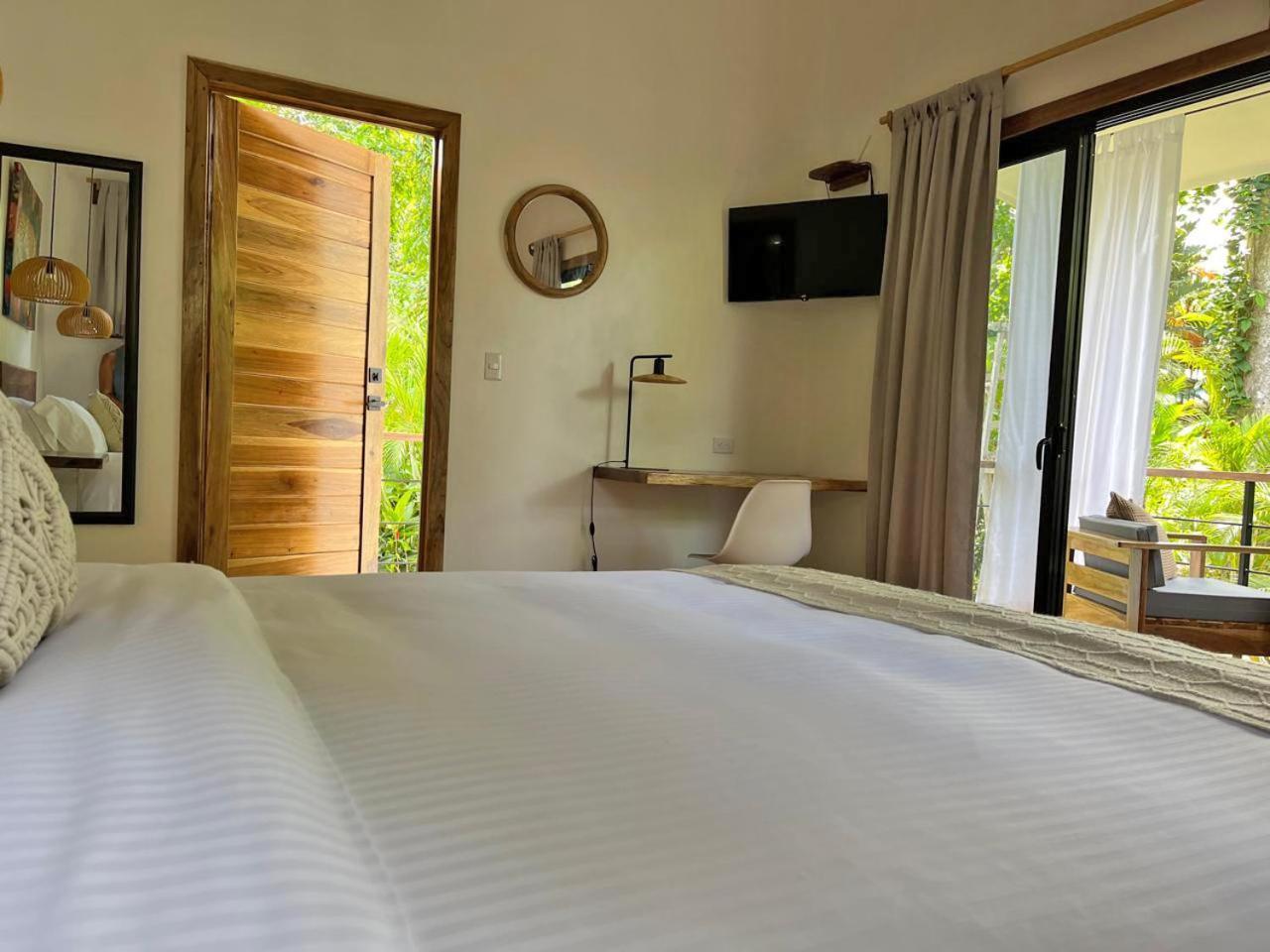 El Nido Jungle Lodge Puerto Viejo de Talamanca Bagian luar foto