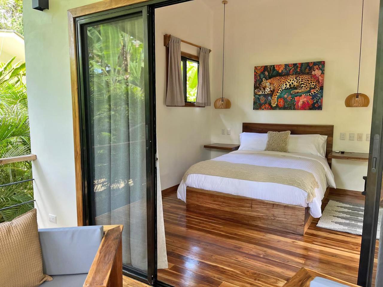 El Nido Jungle Lodge Puerto Viejo de Talamanca Bagian luar foto