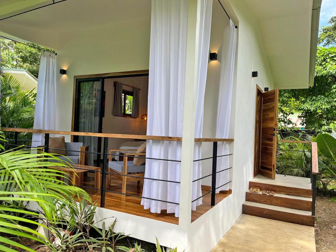 El Nido Jungle Lodge Puerto Viejo de Talamanca Bagian luar foto