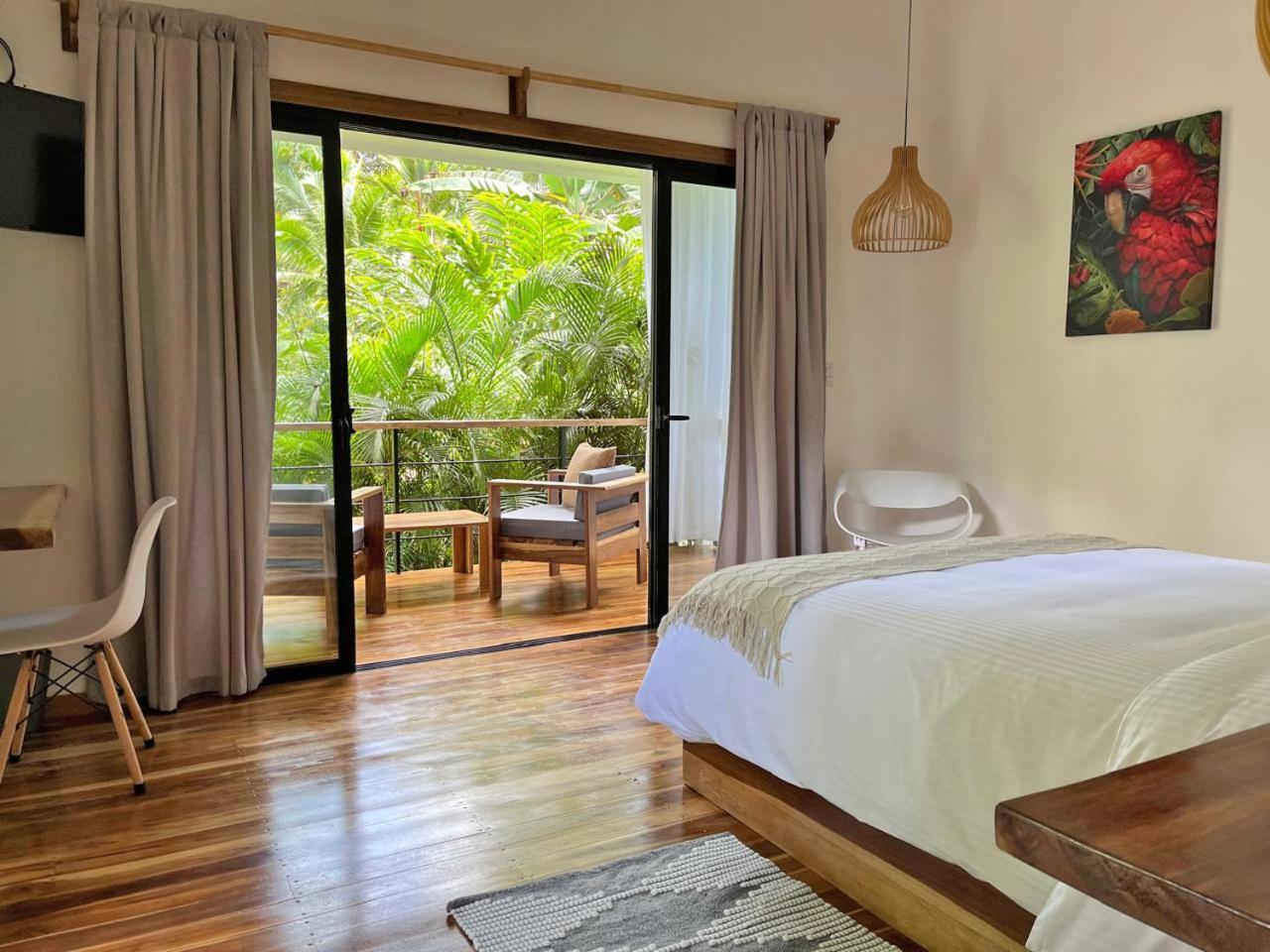 El Nido Jungle Lodge Puerto Viejo de Talamanca Bagian luar foto