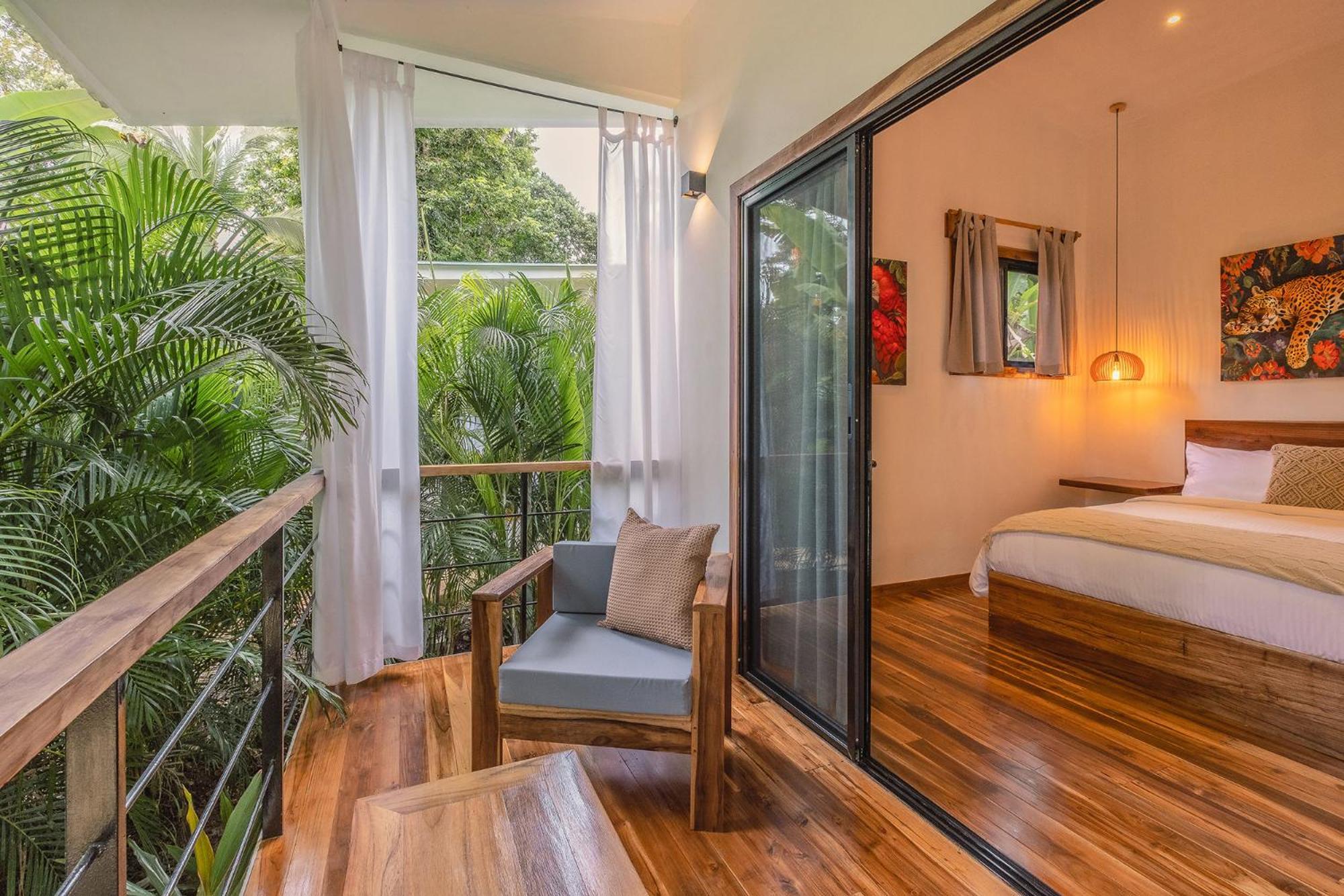 El Nido Jungle Lodge Puerto Viejo de Talamanca Bagian luar foto