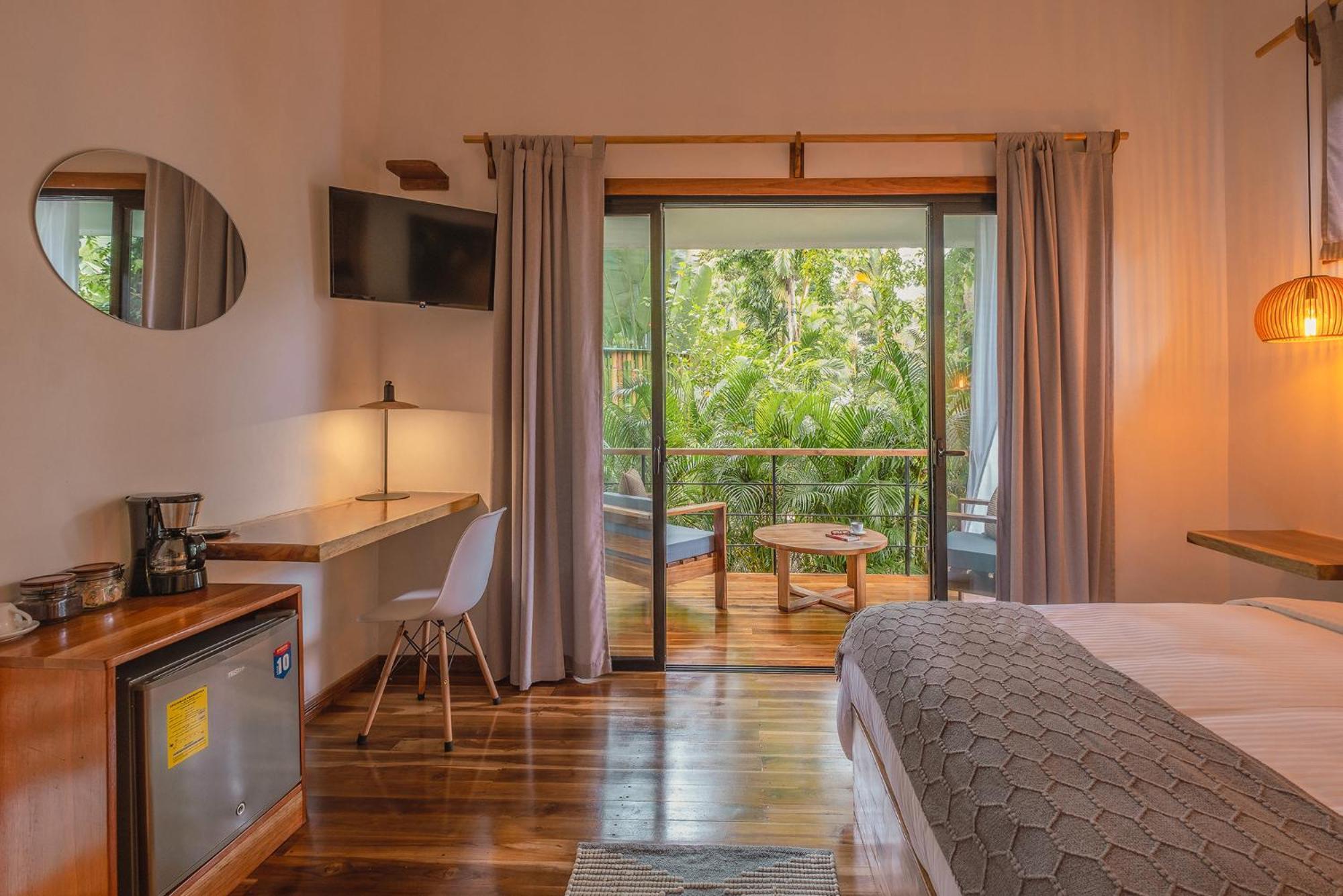 El Nido Jungle Lodge Puerto Viejo de Talamanca Bagian luar foto