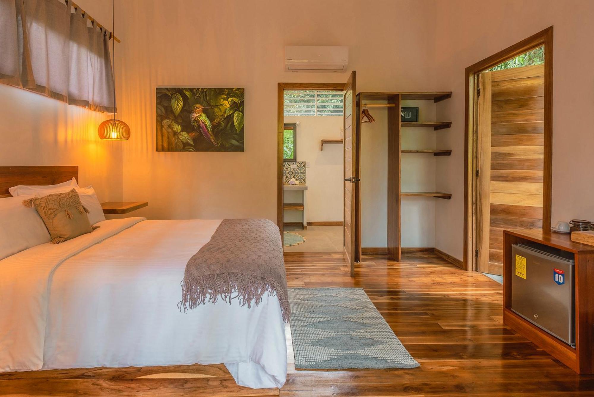 El Nido Jungle Lodge Puerto Viejo de Talamanca Bagian luar foto