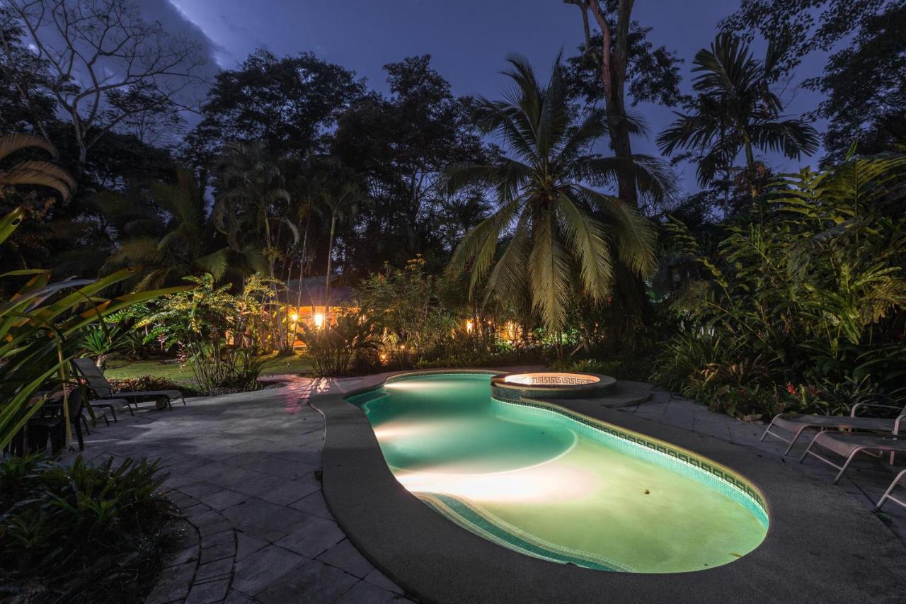 El Nido Jungle Lodge Puerto Viejo de Talamanca Bagian luar foto